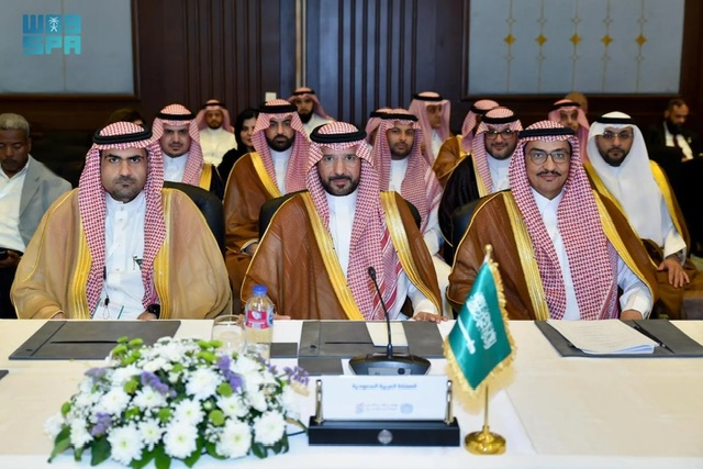 السعودية تشارك في أعمال الدورة الـ 51 لمؤتمر العمل العربي في القاهرة