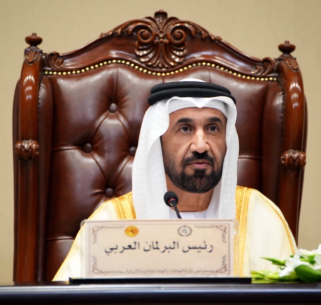 اليماحي ينعي بابا الفاتيكان: ساهم في إرساء قواعد السلام والتسامح والأخوة الإنسانية