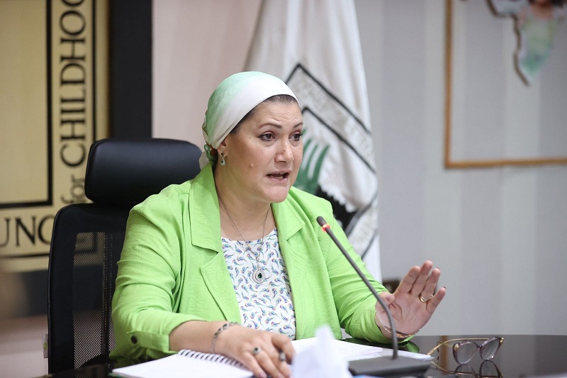 القومي للطفولة يكلف وحدة الدعم النفسي بعقد جلسات لـ ياسين تلميذ دمنهور وأسرته 

