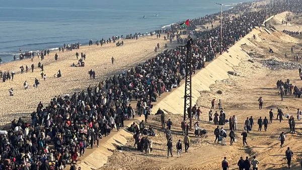 بعد إخلاء إسرائيل لرفح.. سيناريوهات التهجير تلوح في الأفق مجددًا








