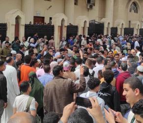 السجن المؤبد للمتهم بالتعدي على الطفل ياسين في واقعة 