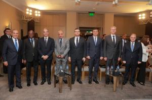 مائدة مستديرة بين مصر وأنجولا لتعزيز التعاون الاقتصادي والاستثماري برئاسة الرئيس الأنجولي