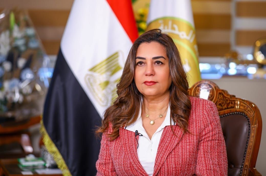 وزيرة التنمية المحلية: إزالة 517 حالة تعدي على الأراضي الزراعية خلال عيد الفطر



