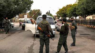 مقتل 14 سورياً بعمليات تصفية في 5 محافظات
