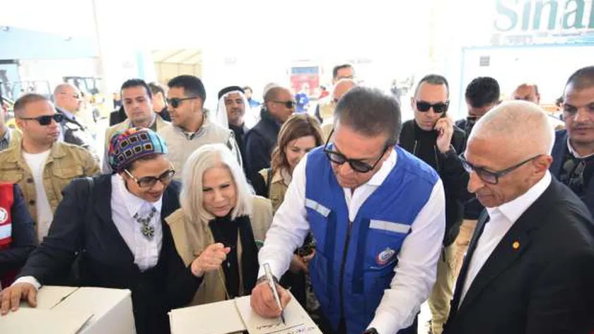 وزير الصحة يعلن تسجيل أقل معدل نمو سكاني لمصر خلال الربع الأول من 2025