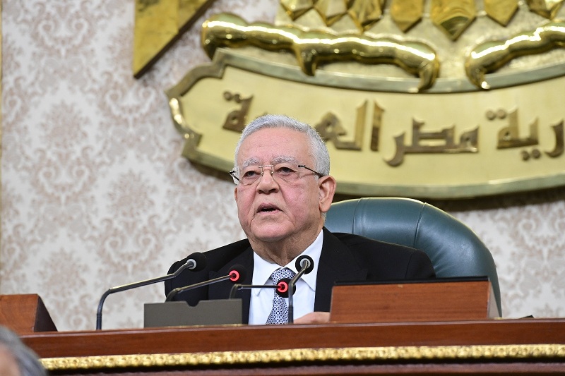 رئيس مجلس النواب: النظام الدولي عجز عن وقف الجرائم ضد الشعب الفلسطيني

