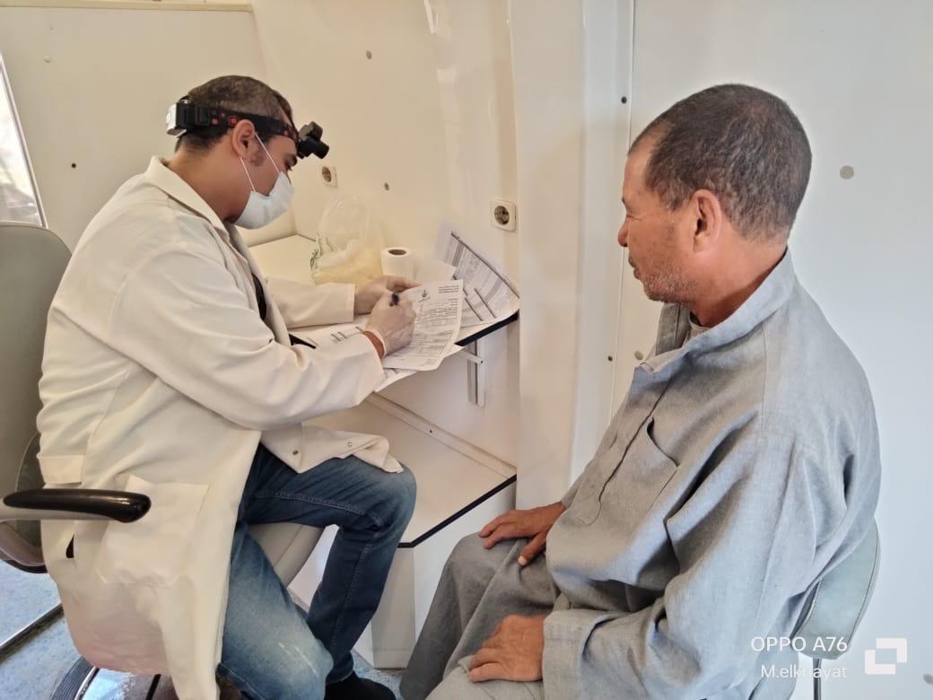 الصحة: تقديم الرعاية الطبية المجانية لـ279 ألف مواطن ضمن خطة القوافل خلال رمضان