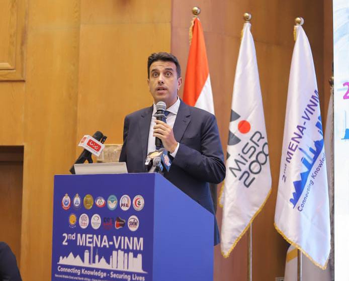عادل الهزاني: نستعد لمؤتمر سنوي لرفع كفاءة الخدمة الطبية المقدمة لمرضى السكتة الدماغية في مصر والوطن العربي»
