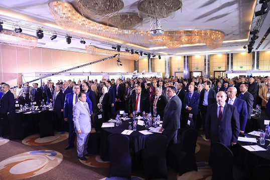 انطلاق فعاليات المؤتمر الدولي الثاني للتعليم التكنولوجي تحت شعار