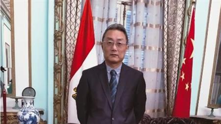 قنصل الصين بالإسكندرية:  سيادة القاهرة على قناة السويس 