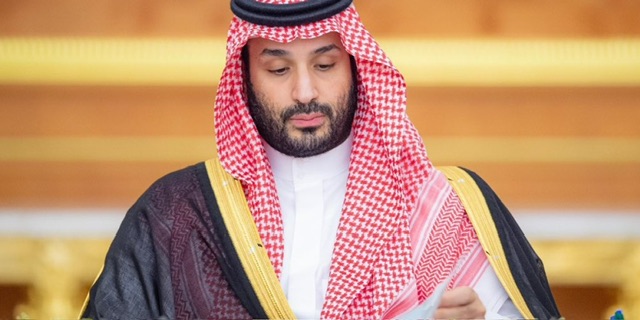  ولي العهد السعودي يعلن إطلاق شركة 