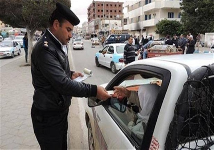 النيابة العامة : انخفاض مخالفات المرور بنسبة ٢٤٪؜ خلال الربع الأول من عام ٢٠٢٥

