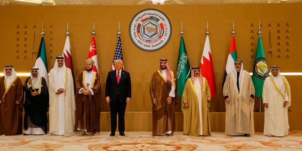 ولي العهد السعودي: علاقتنا مع الولايات المتحدة شراكة استراتيجية 