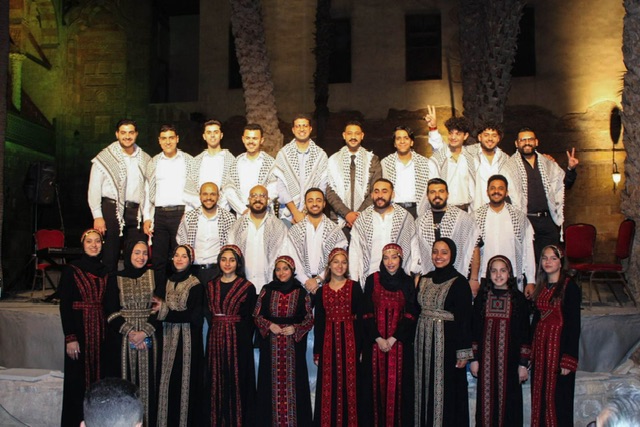بحضور سميحة أيوب… جمعية الفيلم تنظم مهرجان العودة السينمائي الفلسطيني بالقاهرة