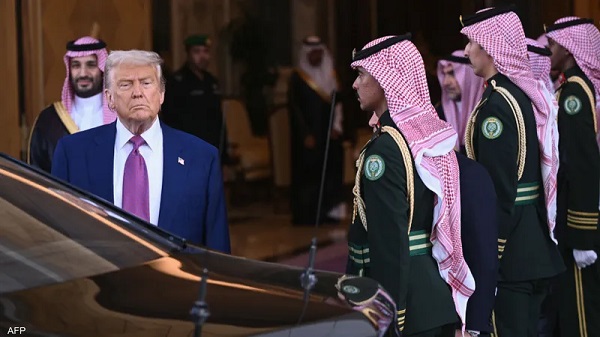 ترامب في السعودية.. أبرز ما جاء في 