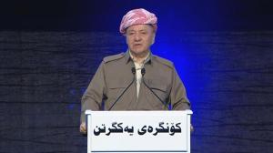 بارزاني يطالب بإجراء تعداد قائم على القومية والدين والمذهب في العراق