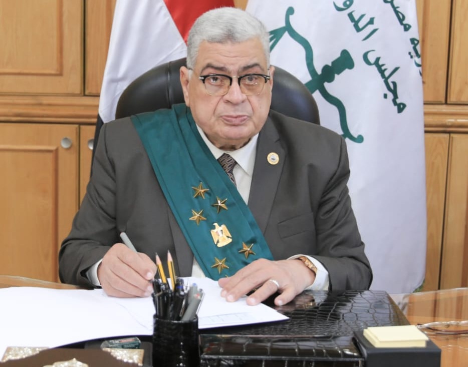 بروتوكول تعاون بين مجلس الدولة ومعلومات مجلس الوزراء

