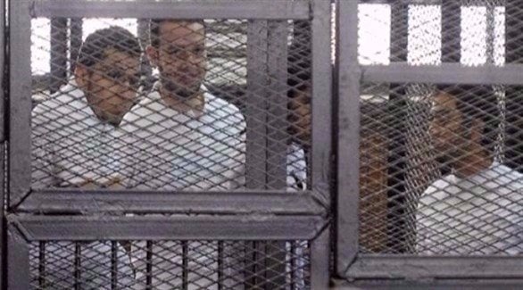 المؤبد لمتهم والمشدد 5 و3 سنوات لـ 2 آخرين في قضية خلية المرج الإرهابية

