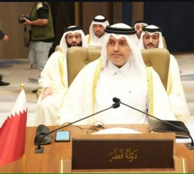 سفير قطر بالقاهرة يترأس وفد بلاده في تحضيرات قمة بغداد