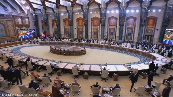 قمة بغداد.. السيسي و السوداني يؤكدان رفض تصفية القضية الفلسطينية