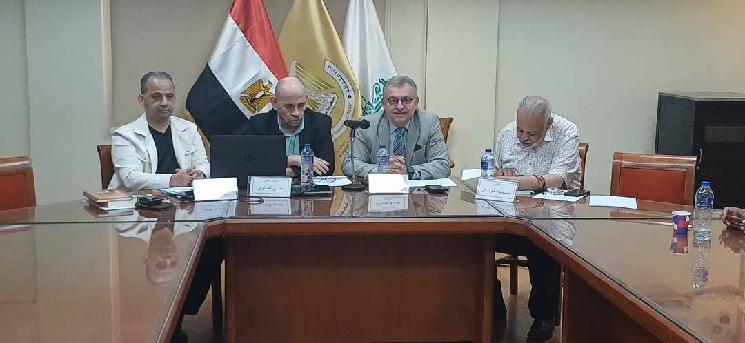 الأعلى للثقافة يناقش تطور 