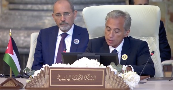 رئيس وزراء الأردن: تداعيات حرب غزة ستمتد لأعوام طويلة
