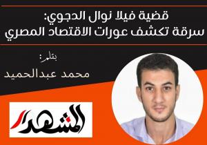 قضية فيلا نوال الدجوي: سرقة تكشف عورات الاقتصاد المصري