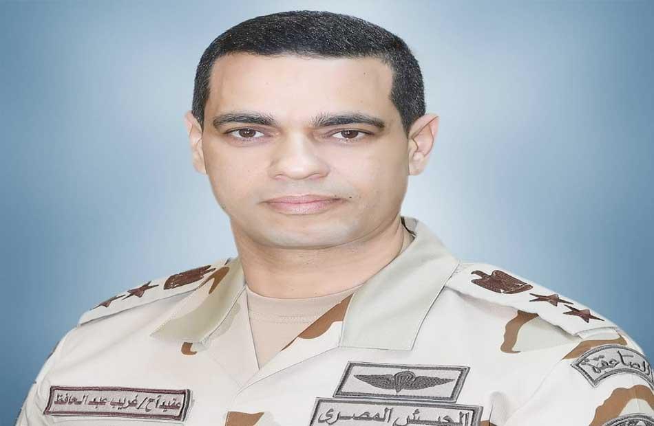 المتحدث العسكري: سقوط طائرة تدريب بسبب عطل فني واستشهاد طاقمها