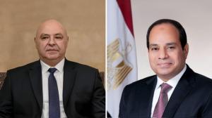 السيسي يؤكد رفض انتهاكات الاحتلال الإسرائيلي ويدعو لانسحاب فوري وغير مشروط من الأراضي اللبنانية 