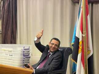 البلشي يكتسح منافسه ويفوز مجددا بمقعد نقيب الصحفيين