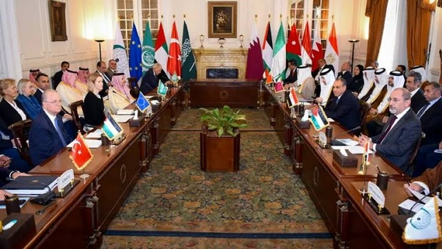 ننشر البيان المشترك عن اللجنة الوزارية العربية الإسلامية بشأن غزة