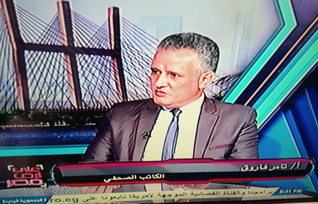  تامر فاروق: أسواق اليوم الواحد وشوادر بيع اللحوم كبحت جماح أسعار السلع 

