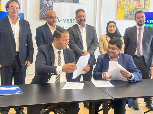 مصر للطيران توقّع اتفاقية لتفعيل نظام التوزيع الرقمي NDC مع ITC Group وشركة Verteil العالمية