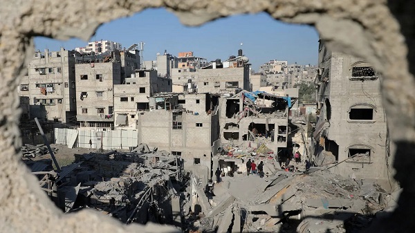 جيش الاحتلال الإسرائيلي يشن أكثر من 75 غارة على غزة خلال 24 ساعة

