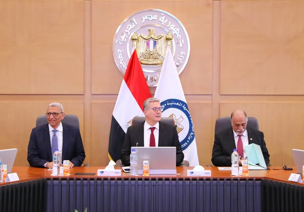 وزير البترول: تحويل 