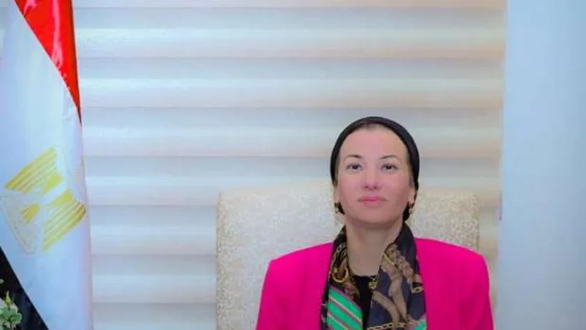 إختيار ياسمين فؤاد لمنصب السكرتير التنفيذى لاتفاقية الأمم المتحدة لمكافحة التصحر