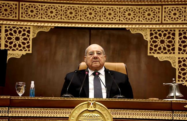 مجلس الشيوخ يوافق نهائيًّا على مشروع بتعديل قانون المجلس

