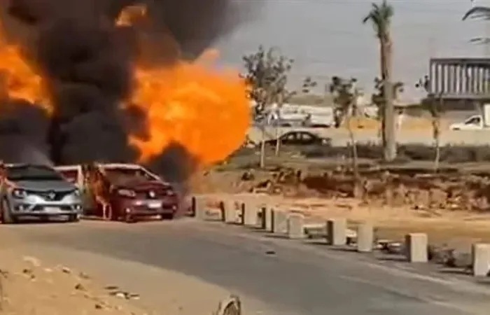 تأجيل محاكمة 6 متهمين فى حادث انفجار خط غاز الواحات إلى جلسة 31 مايو الجاري