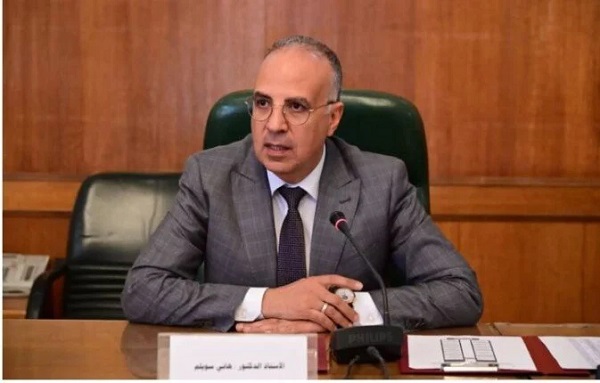 وزير الري: مصر تؤكد رفضها التام لاستخدام المياه كأداة للضغط السياسي