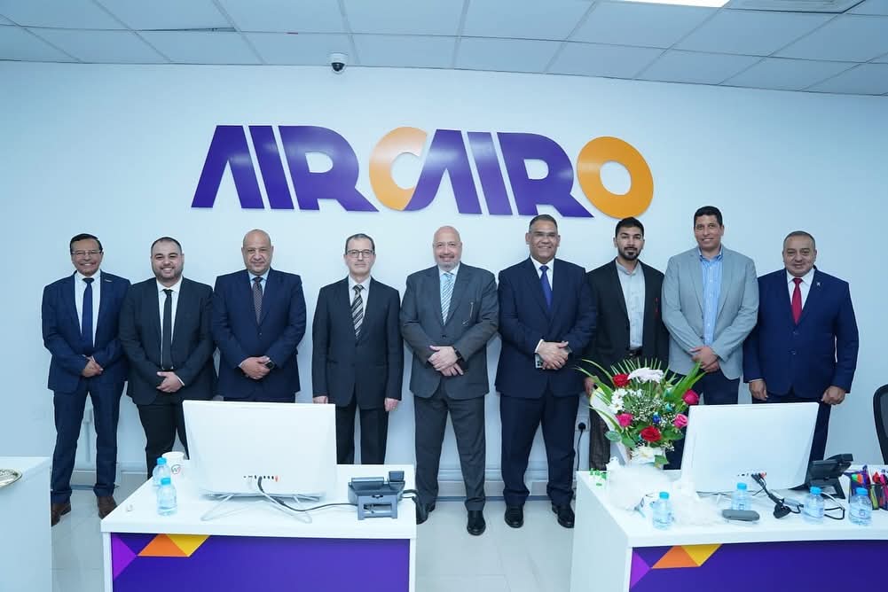 إيركايرو تفتتح مكتبها الجديد بمدينة الشارقة