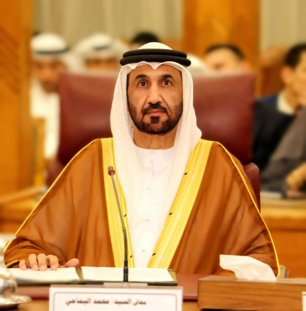 رئيس البرلمان العربي يتوجه لقطر للمشاركة في مؤتمر الذكاء الاصطناعي وحقوق الإنسان