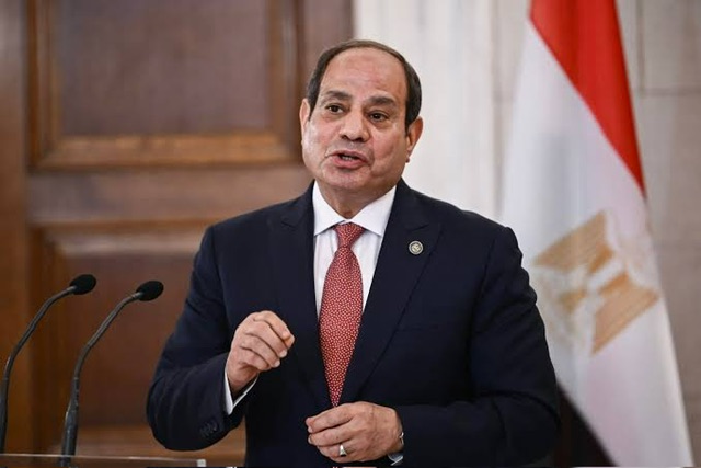 السيسي لـ وفد رجال الأعمال الأمريكيين: مصر بوابة للاستثمار الأمريكي في الشرق الأوسط وإفريقيا