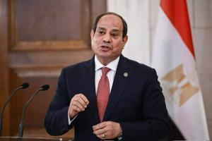 السيسي لـ وفد رجال الأعمال الأمريكيين: مصر بوابة للاستثمار الأمريكي في الشرق الأوسط وإفريقيا