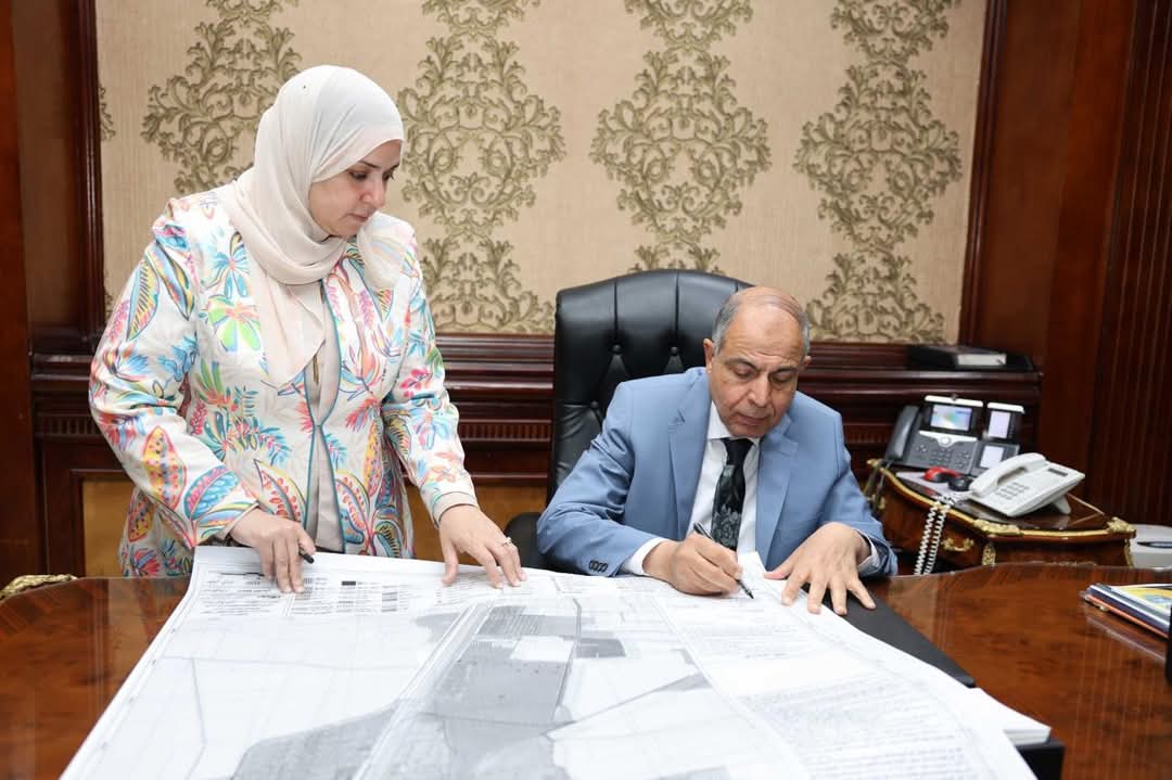 محافظ المنيا يعتمد إعادة المخططات التفصيلية لمدن مغاغة وديرمواس وأبوقرقاص وفقًا لقانون البناء الموحد