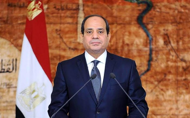 الرئيس السيسي يؤكد ضرورة توسيع قاعدة المستفيدين من مبادرة 