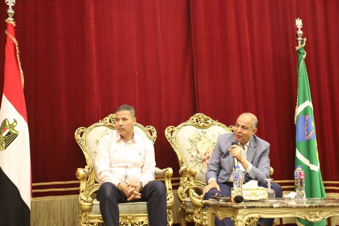 محافظ المنيا: إتاحة سداد تقنين الأراضي بالتقسيط لتسريع معدلات الإنجاز وتحقيق الاستقرار العمراني