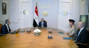الرئيس السيسي يؤكد ضرورة توسيع قاعدة المستفيدين من مبادرة 
