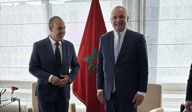 عبد العاطي يبحث مع وزير الصناعة المغربي تعزيز التعاون الاقتصادي والاستثماري استعدادًا لكأس العالم 2030