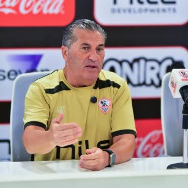 تعرف على تشكيل الزمالك فى لقاء البنك الأهلى اليوم ضمن جولات حسم دورى نايل