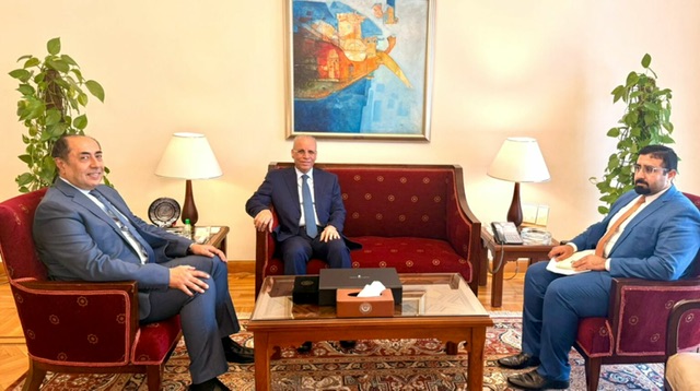 السفير العراقي يؤكد للجامعة العربية جاهزية بلاده  للقمة العربية